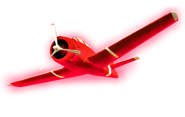 Logotipo de la revisión del juego Aviator