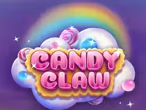 Logotipo del juego Candy Claw