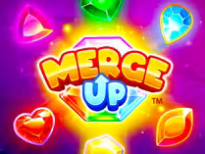 Logotipo del juego Merge Up