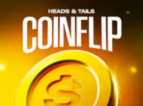 Logotipo del juego Coinflip