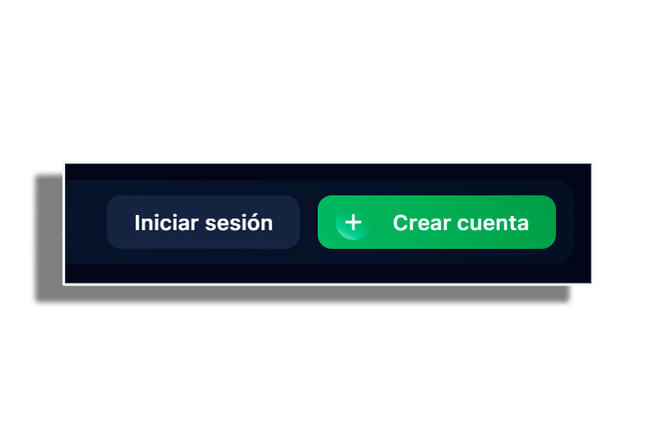 Iniciar sesión o registrar una cuenta