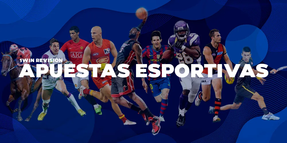Apuestas deportivas en el sitio web de la casa de apuestas