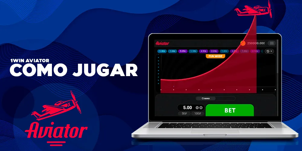 Cómo jugar al juego Aviator