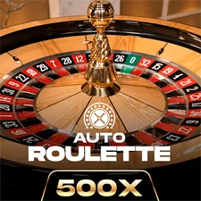 Auto Roulette 500X