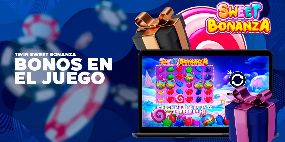 Bonificaciones y recompensas en el juego