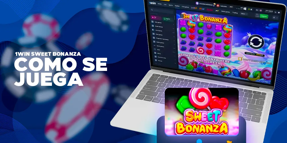 Cómo jugar a Sweet Bonanza