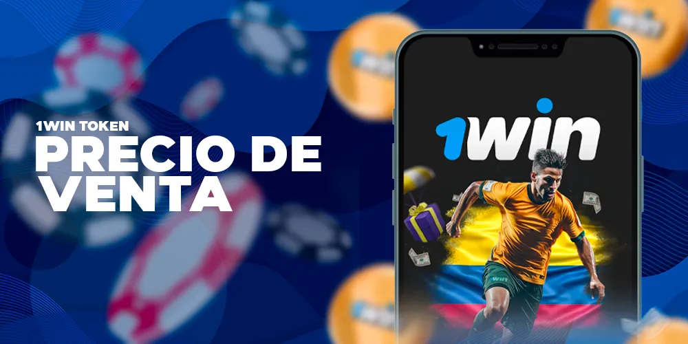 Precio unitario de los tokens en Colombia