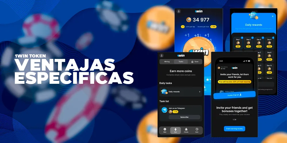 Las principales ventajas del clicker de 1win