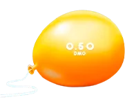 Logotipo 1win Balloon