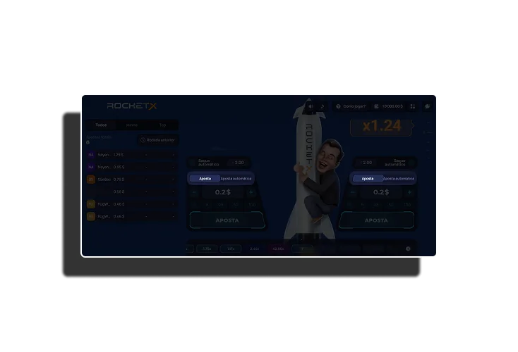 Activar la configuración automática de la apuesta.