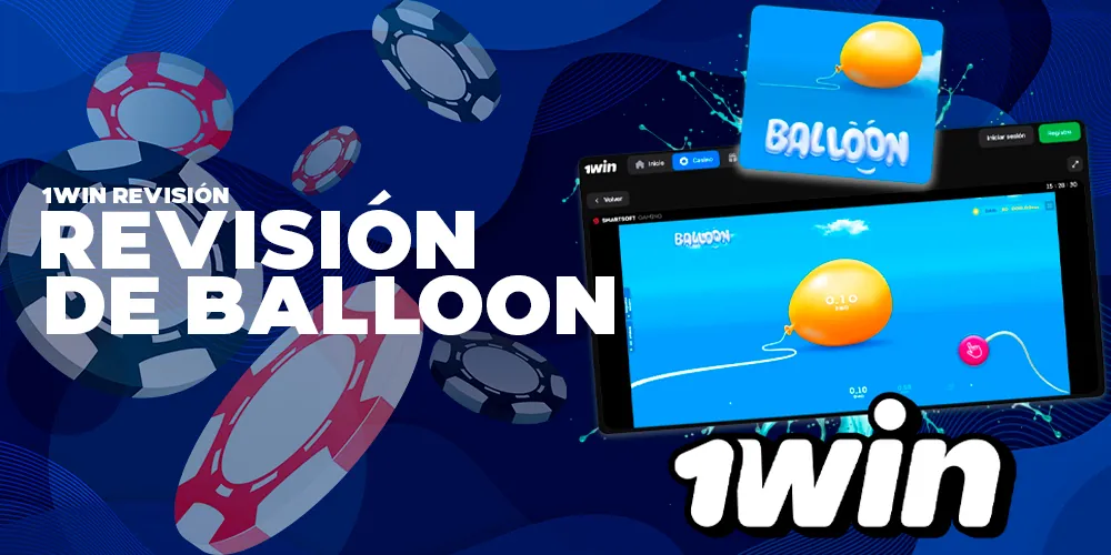 Reseña completa del juego en el sitio web de Balloon.