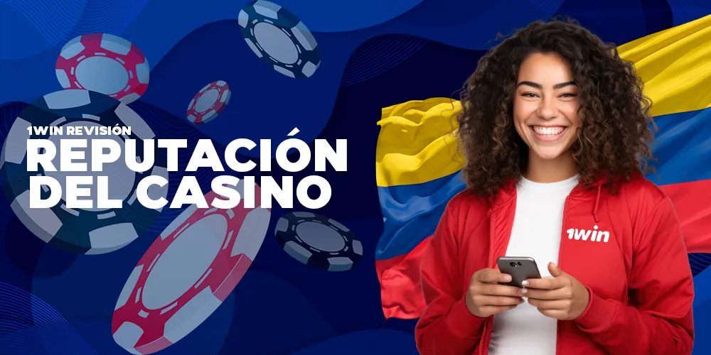 Reputación del casino entre los usuarios de Colombia.