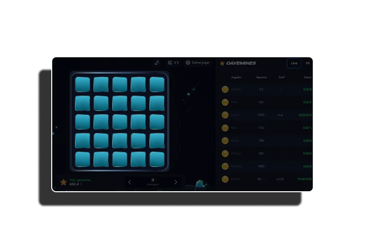 Comience a abrir los ganadores.