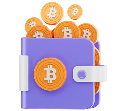 Método de pago con criptomonedas.