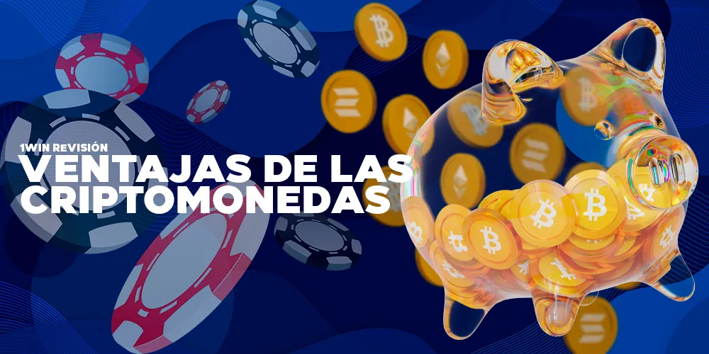 Pago con criptomonedas: principales ventajas.
