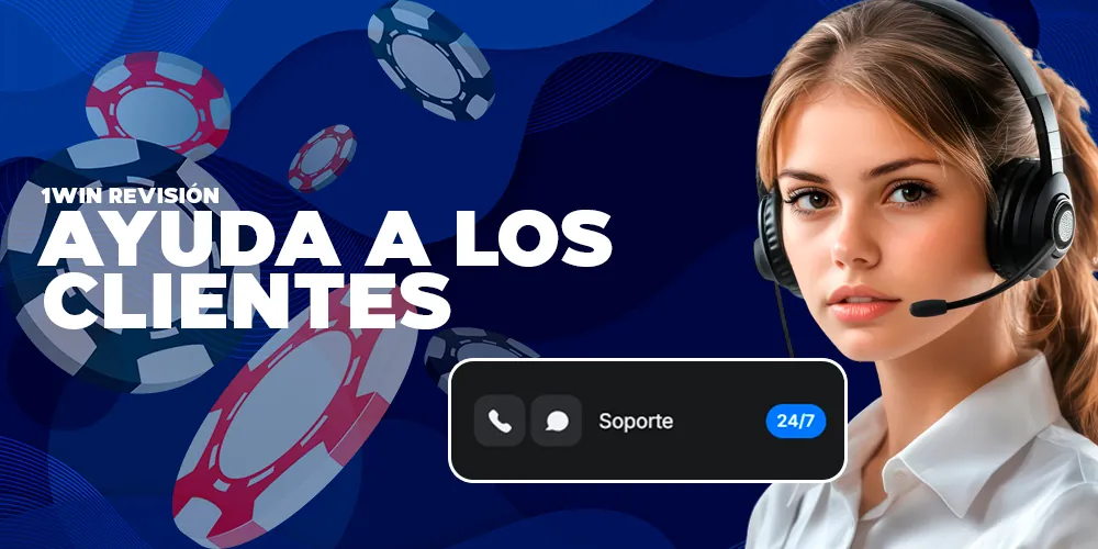 Asistencia constante y rápida a los clientes del casino.