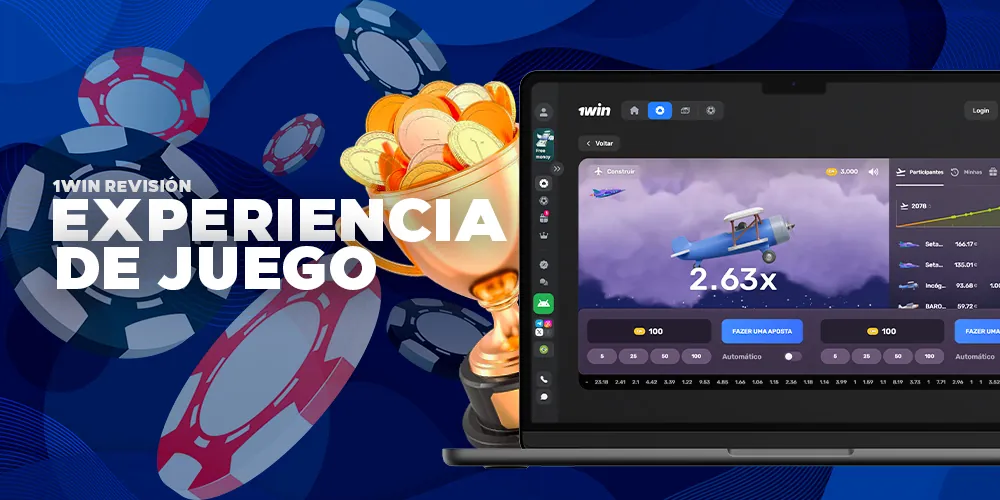 La emocionante experiencia de juego de Aviatrix.