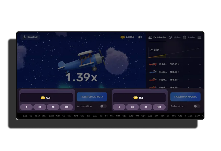 Indique el importe de la apuesta por juego.