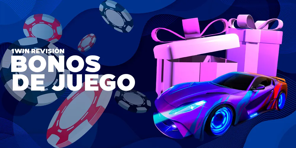 Bonificaciones en el juego Speed-n-Cash para los jugadores.