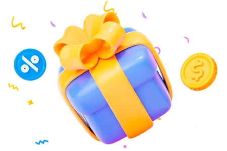 Regalo de bonificación disponible.