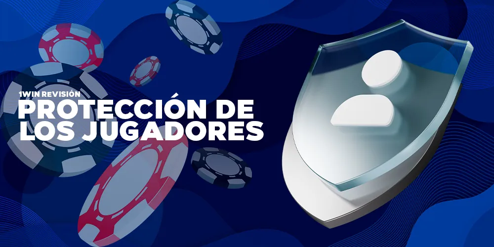 Protección de los datos personales de los jugadores.