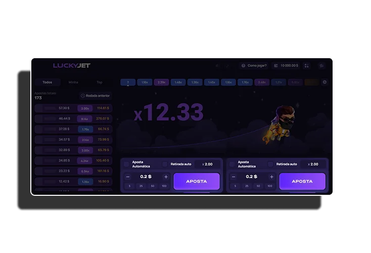 Configura tu apuesta