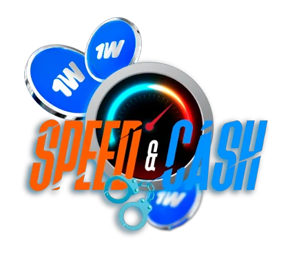 Juego de azar Speed-n-Cash 1Win
