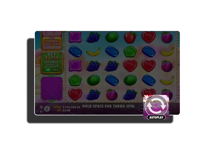 Pulse el botón de revoluciones.