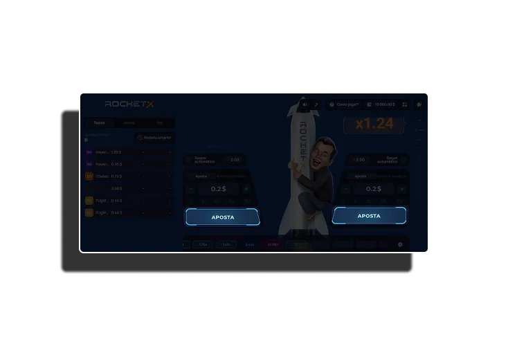 Activar la configuración automática de la apuesta.