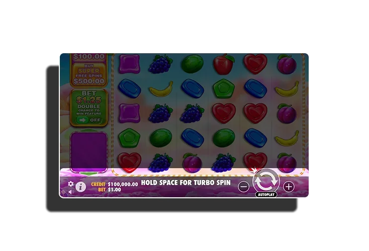 Determinar el importe de la apuesta para girar.