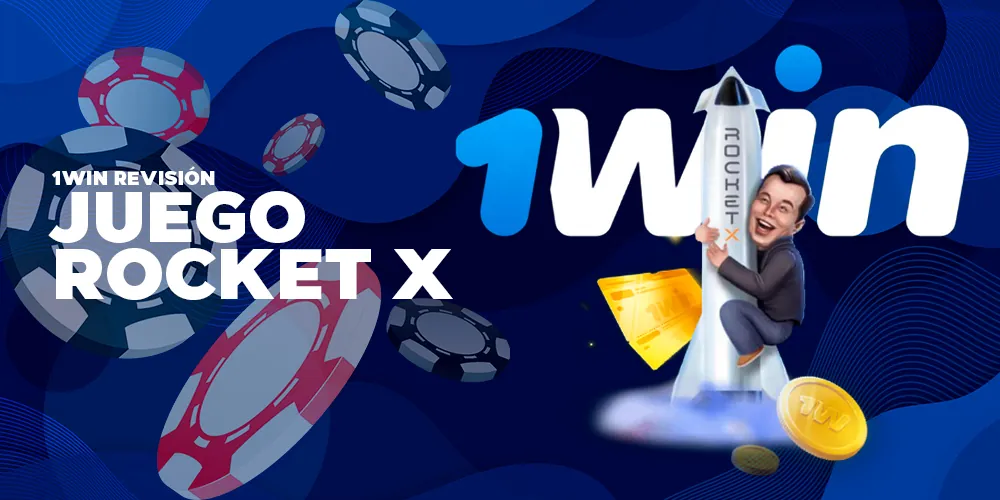 Brevemente, la información básica sobre Rocket X.