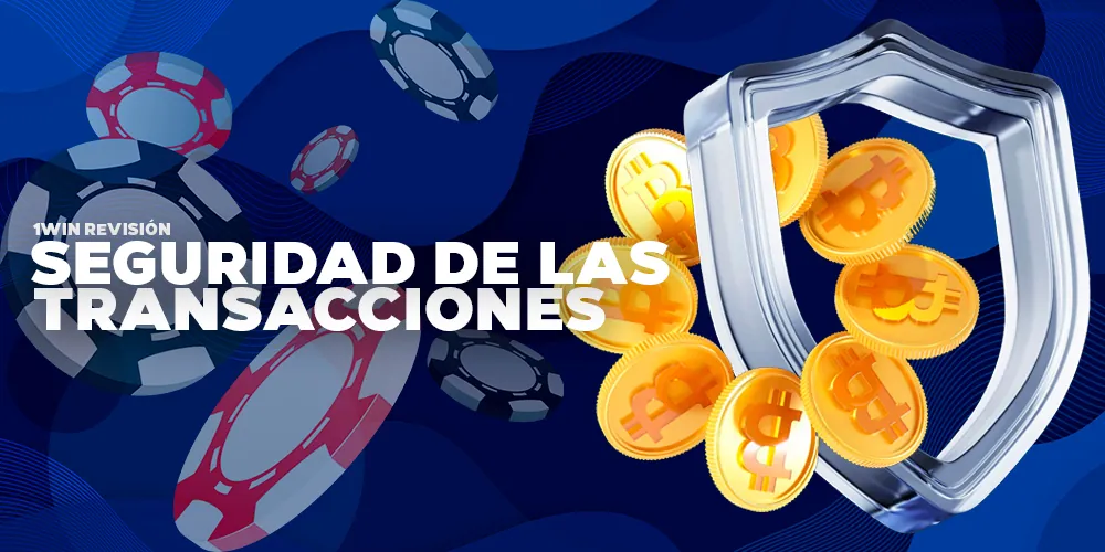 Sin restricciones en tus transacciones en el sitio web del casino.