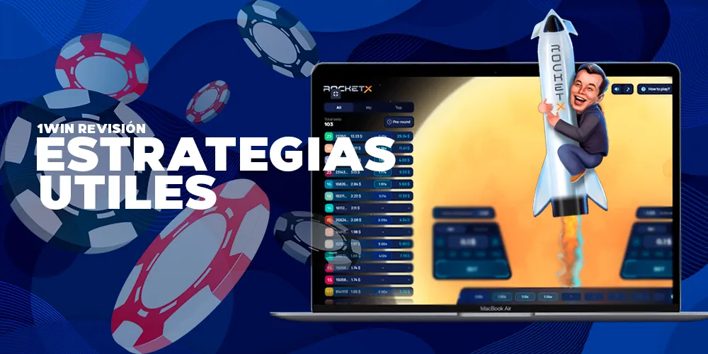 Las mejores estrategias para ganar el juego.