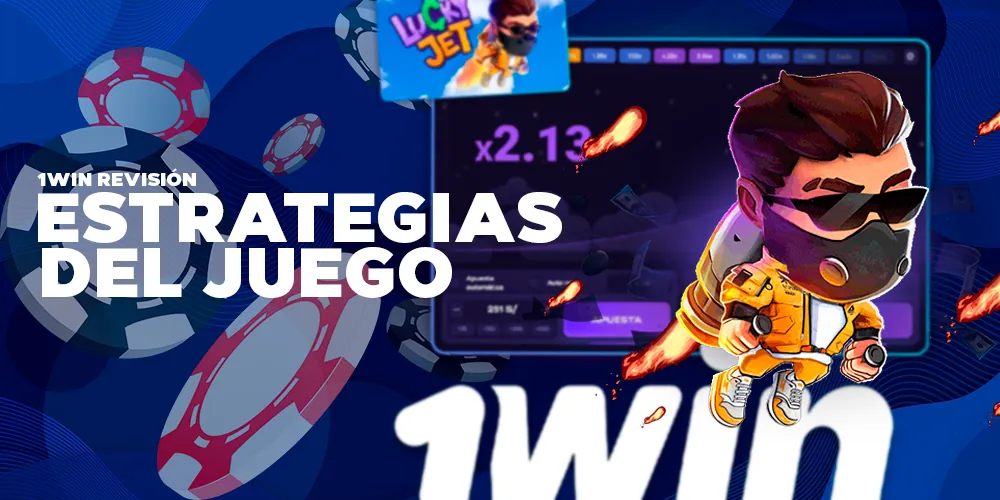 Ganar en el juego online Lucky Jet.